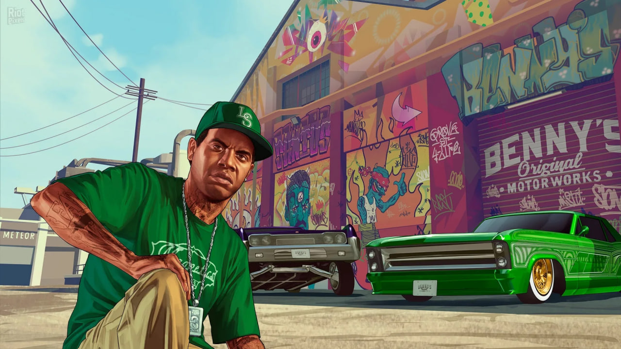 GTA 5 RP